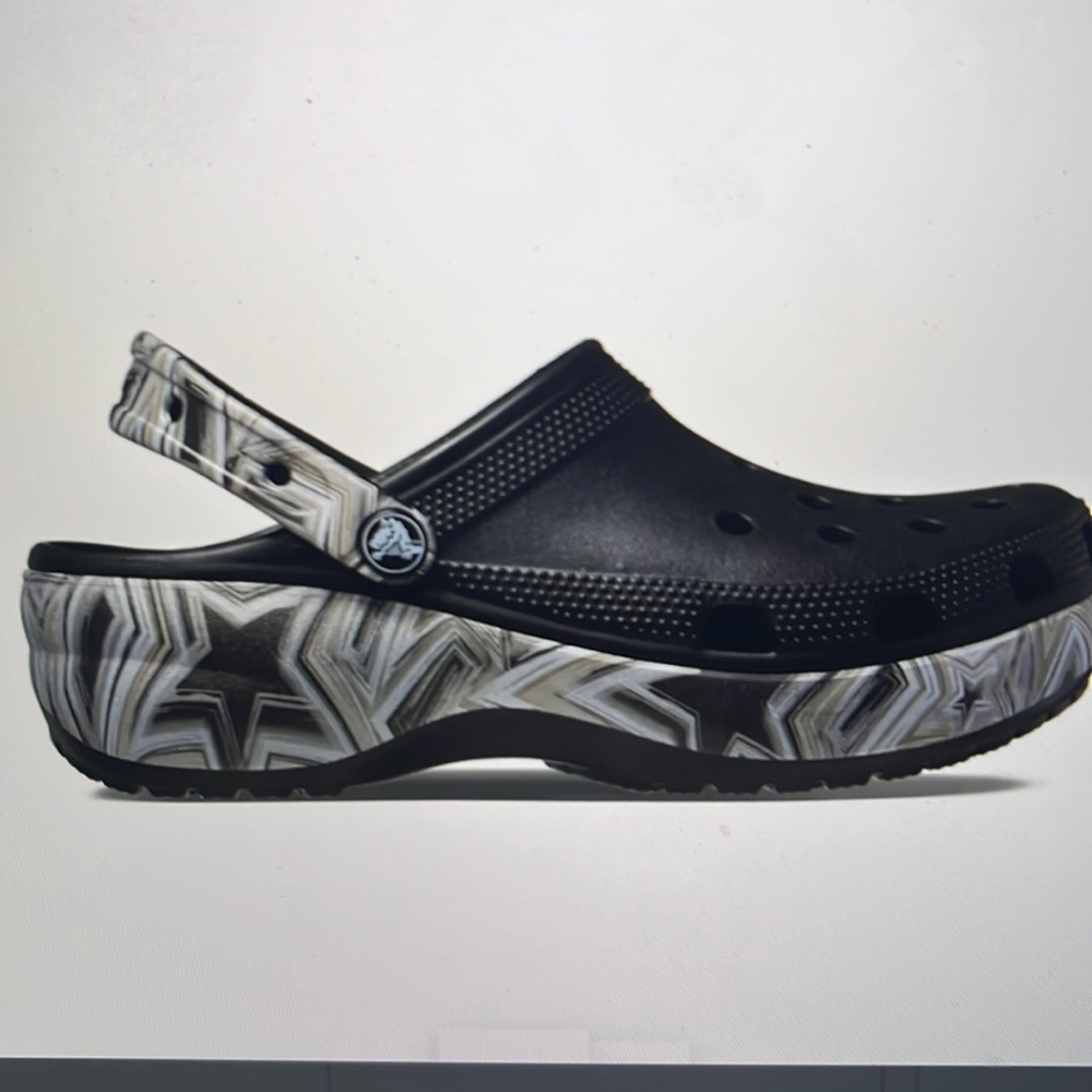 Women’s Classic Platform Hi-Lo Disco Clog